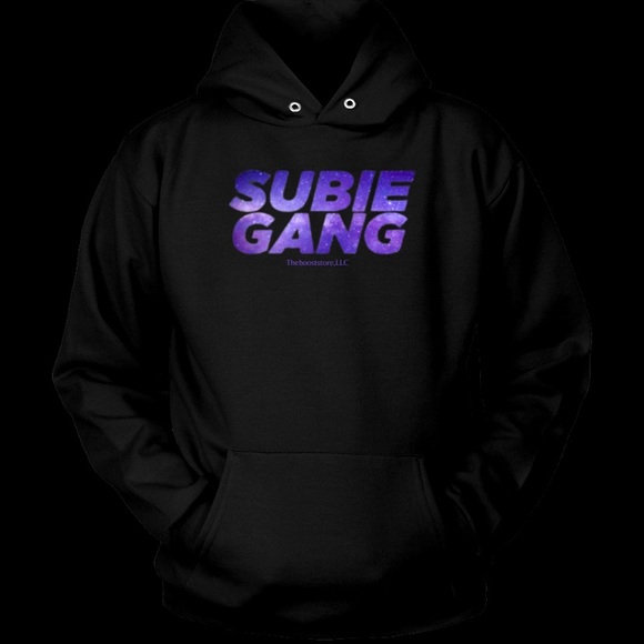 Subie gang sweatshirt
